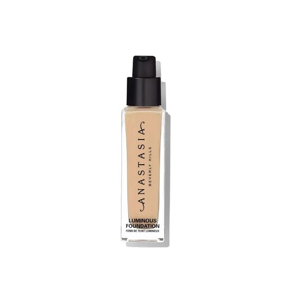 NWB Anastasia Beverly Hills Luminous Liquid Foundation - Light 220N - 30 ml - Picture 1 of 7